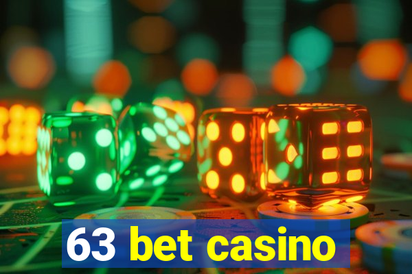 63 bet casino